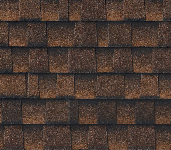 Битумная черепица GAF серии  Timberline Ultra HD Dual Shadow