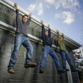 Алюминиевый прямоугольный водосток Englert® (США) - небывалая прочность