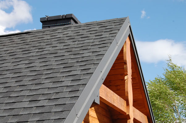 Черепица ламинированная GAF Timberline HD, цвет Charcoal