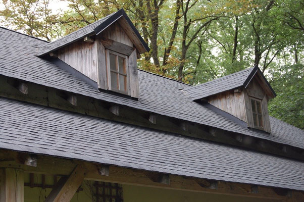 Черепица ламинированная GAF Timberline HD, цвет Charcoal
