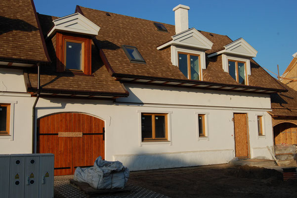 Битумная черепица Certainteed Landmark в цвете Resawn Shake