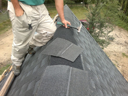 Черепица ламинированная GAF Timberline HD, цвет Charcoal