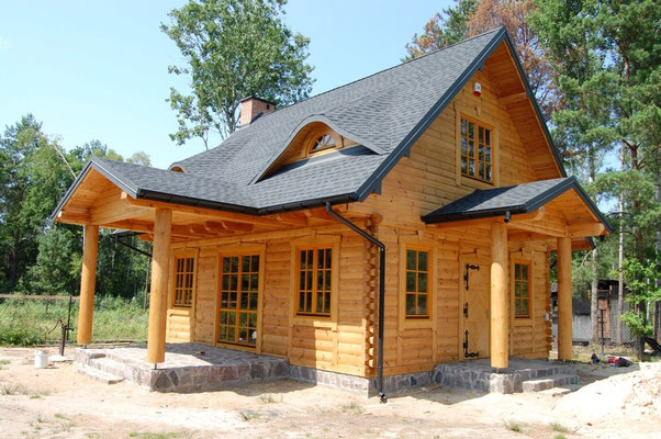 Черепица ламинированная GAF Timberline HD, цвет Charcoal