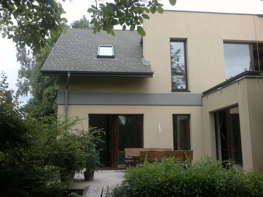 Ламинированная битумная черепица GAF, Timberline HD, Weathered Wood