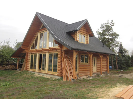 Черепица ламинированная GAF Timberline HD, цвет Charcoal