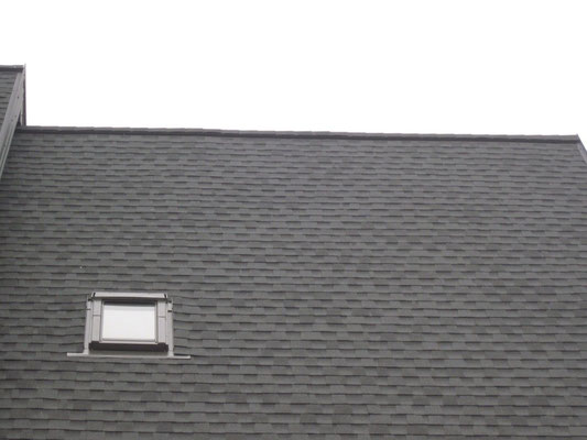 Черепица ламинированная GAF Timberline HD, цвет Charcoal