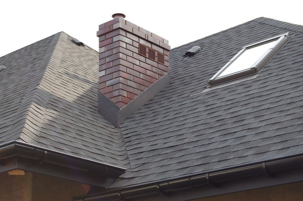 Черепица ламинированная GAF Timberline HD, цвет Charcoal