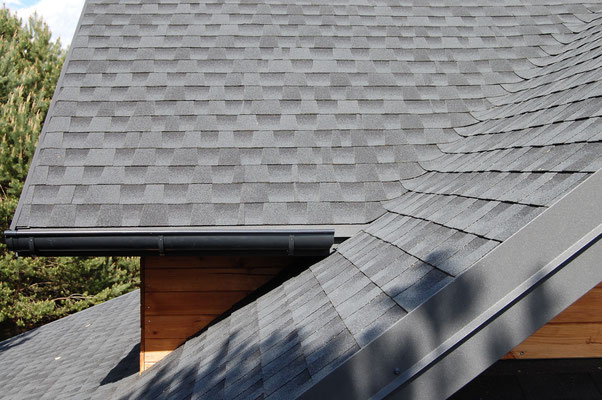 Черепица ламинированная GAF Timberline HD, цвет Charcoal