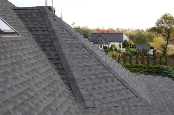 Черепица ламинированная GAF Timberline HD, цвет Charcoal