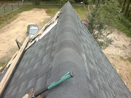 Черепица ламинированная GAF Timberline HD, цвет Charcoal