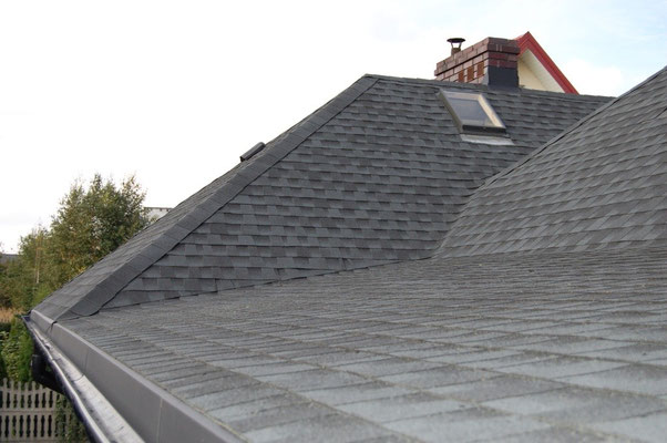 Черепица ламинированная GAF Timberline HD, цвет Charcoal