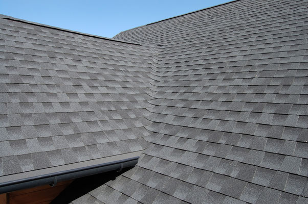 Черепица ламинированная GAF Timberline HD, цвет Charcoal