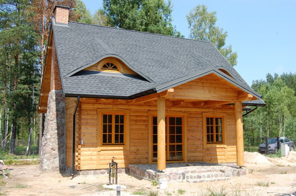 Черепица ламинированная GAF Timberline HD, цвет Charcoal