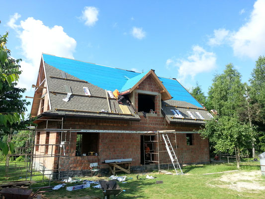 Черепица ламинированная GAF Timberline HD, цвет Barkwood