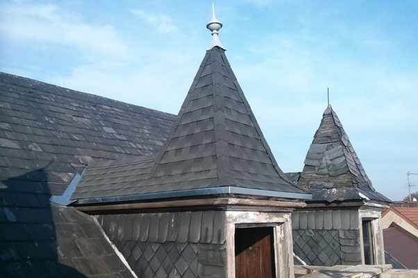 Черепица ламинированная GAF Timberline HD, цвет Charcoal