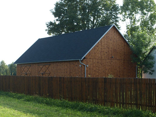 Черепица ламинированная GAF Timberline HD, цвет Charcoal