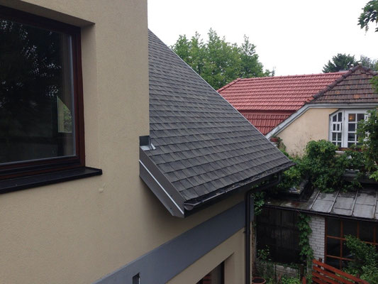 Ламинированная битумная черепица GAF, Timberline HD, Weathered Wood