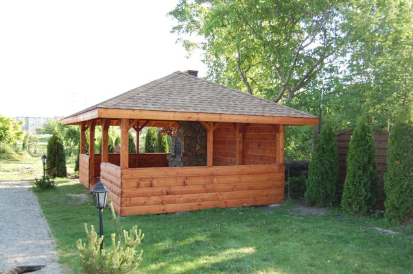 Ламинированная битумная черепица GAF Timberline HD, цвет Shakewood