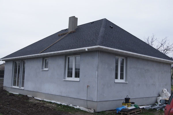 Черепица ламинированная GAF Timberline HD, цвет Charcoal