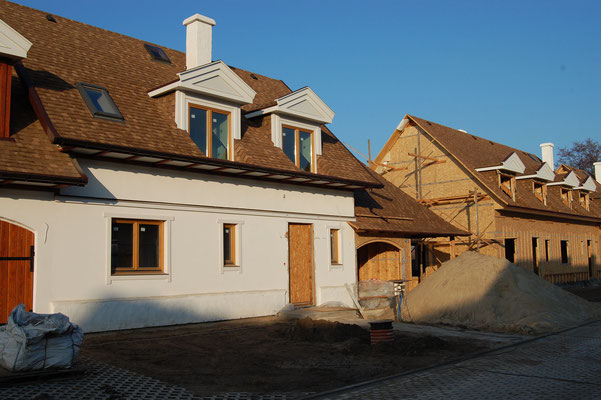 Битумная черепица Certainteed Landmark в цвете Resawn Shake
