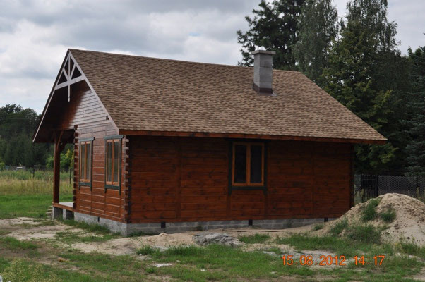 Ламинированная битумная черепица GAF Timberline HD, цвет Shakewood