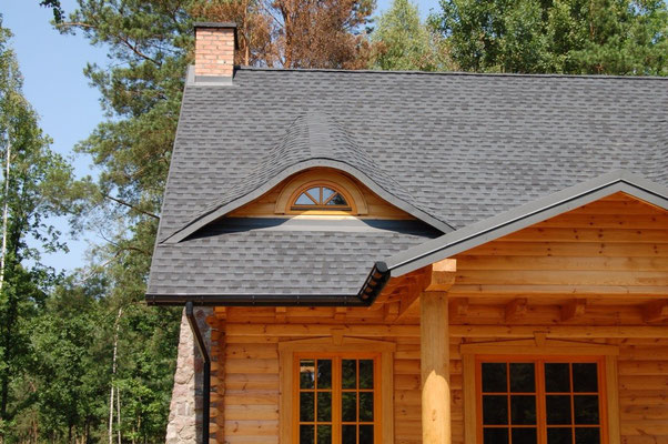 Черепица ламинированная GAF Timberline HD, цвет Charcoal