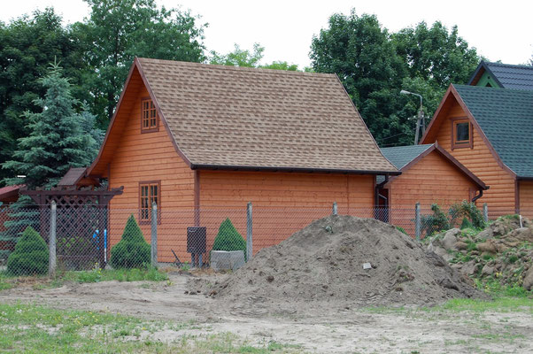 Ламинированная битумная черепица GAF Timberline HD, цвет Shakewood