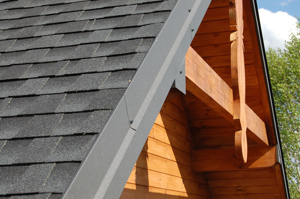 Черепица ламинированная GAF Timberline HD, цвет Charcoal