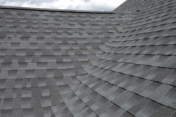Черепица ламинированная GAF Timberline HD, цвет Charcoal