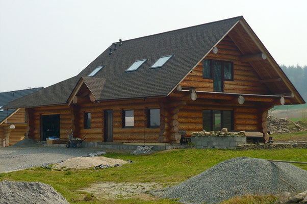 Битумная черепица ламинированная GAF Timberline HD, цвет Barkwood 