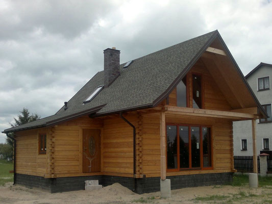 Ламинированная битумная черепица GAF, Timberline HD, Weathered Wood