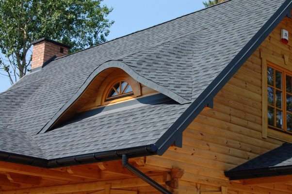 Черепица ламинированная GAF Timberline HD, цвет Charcoal