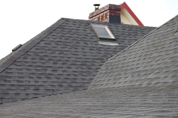 Черепица ламинированная GAF Timberline HD, цвет Charcoal