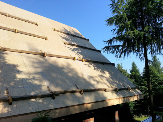 Черепица ламинированная GAF Timberline HD, цвет Barkwood