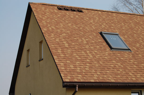 Битумная черепица Certainteed Landmark в цвете Resawn Shake