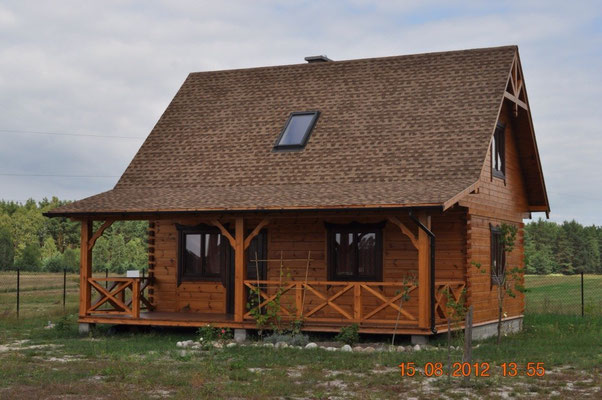 Ламинированная битумная черепица GAF Timberline HD, цвет Shakewood