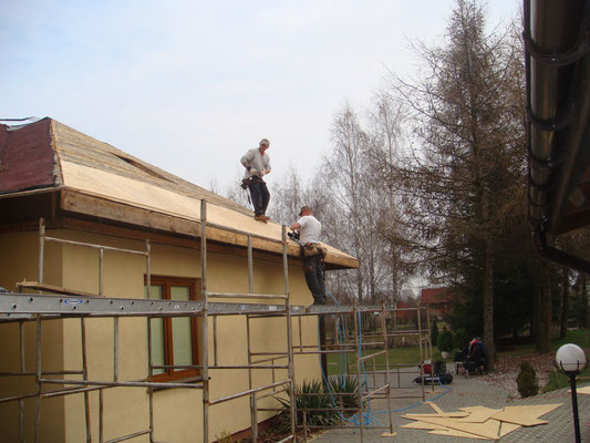 Ламинированная битумная черепица GAF Timberline HD, цвет Shakewood