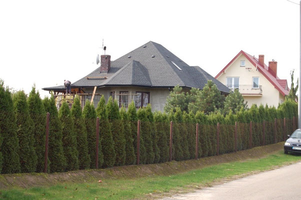 Черепица ламинированная GAF Timberline HD, цвет Charcoal