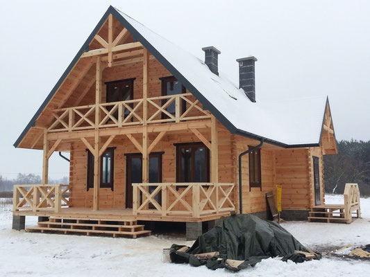 Черепица ламинированная GAF Timberline HD, цвет Slate