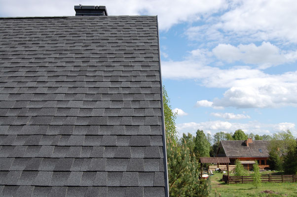 Черепица ламинированная GAF Timberline HD, цвет Charcoal