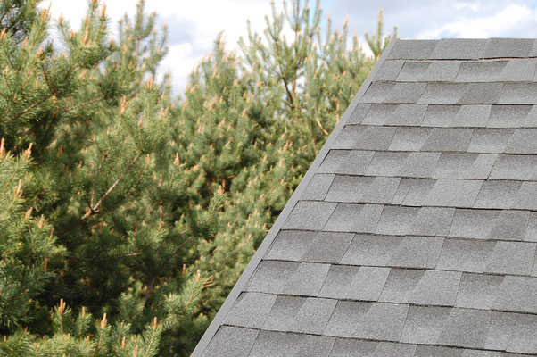 Черепица ламинированная GAF Timberline HD, цвет Charcoal