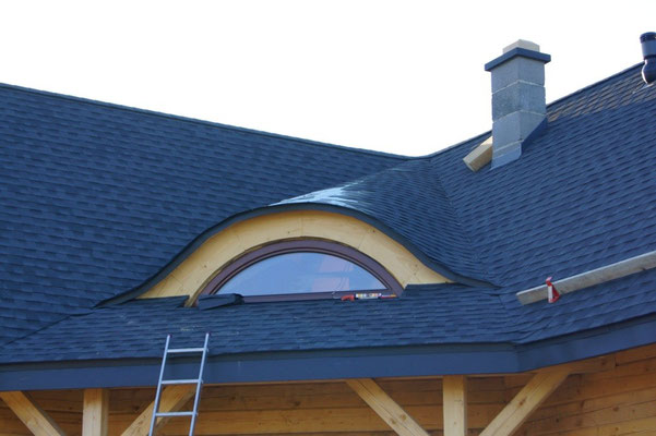 Черепица ламинированная GAF Timberline HD, цвет Charcoal