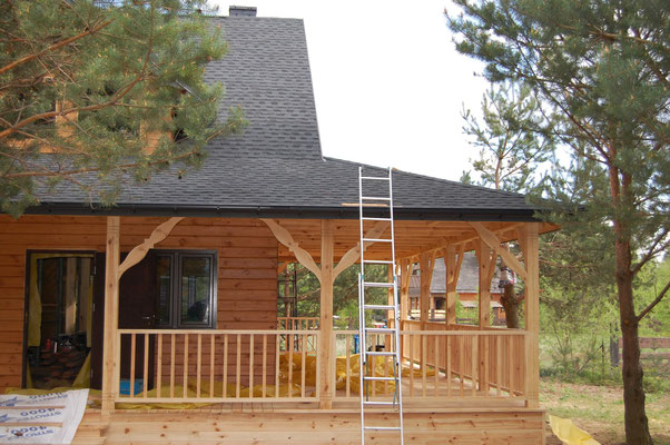 Черепица ламинированная GAF Timberline HD, цвет Charcoal