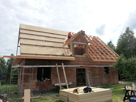 Черепица ламинированная GAF Timberline HD, цвет Barkwood