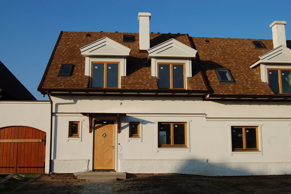 Битумная черепица Certainteed Landmark в цвете Resawn Shake