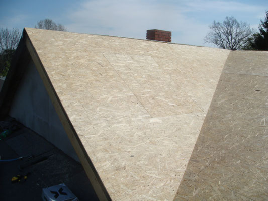 Ламинированная битумная черепица GAF Timberline HD, цвет Hickory