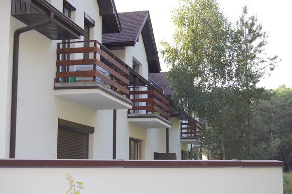 Ламинированная битумная черепица GAF Timberline HD, Hickory