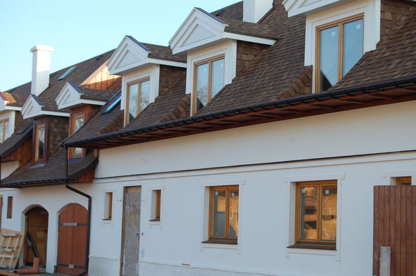 Битумная черепица Certainteed Landmark в цвете Resawn Shake