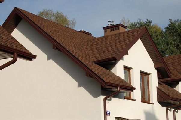 Ламинированная битумная черепица GAF Timberline HD, Hickory