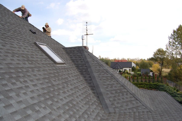 Черепица ламинированная GAF Timberline HD, цвет Charcoal